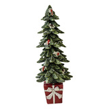 Mesa De Natal Arvore