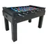Mesa De Pebolim Impar Sports Profissional Black Cor Preto Com Bonecos De Plástico E Bolas Incluídas