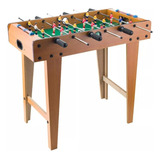Mesa De Pebolim Totó Futebol De Mesa Infantil Com 2 Bolinhas
