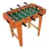 Mesa De Pebolim Toto Infantil Com Pes Profissional Pimbolim