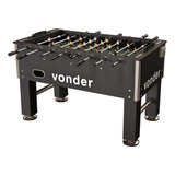 Mesa De Pebolim Vonder 99 99 140 000 Cor Preto