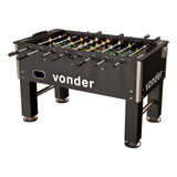 Mesa De Pebolim Vonder Mdf Nova Promoção Bonecos De Plástico
