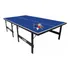 Mesa De Ping Pong Klopf Olimpic 1005 Fabricada Em Mdp Cor Azul