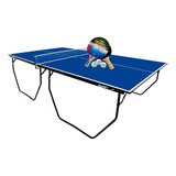 Mesa De Ping Pong Mdf 15mm