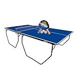 MESA DE PING PONG MDF 15mm KLOPF 1009 KIT Raquetes E Bolinhas 5055