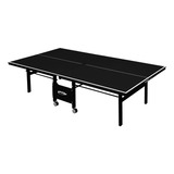 Mesa De Ping Pong Mdf 18mm 1084 Preta Klopf