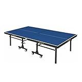 Mesa De Ping Pong MDF 25mm Com Rosinhas E Paredão 1008 KLOPF