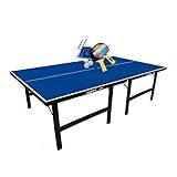 Mesa De Ping Pong MDP 15MM KLOPF 1001 KIT TÊNIS DE MESA 5031