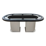 Mesa De Poker C Porta Copos 2 00x1 00 Nelson Bilhares
