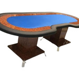 Mesa De Poker Luxo