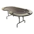 Mesa De Poker Profissional Com Porta Copos 2x1