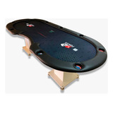 Mesa De Poker Profissional Modelo C  Porta Copos 2 50 X 1 10