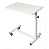 Mesa De Refeição No Leito sobre Por A Cama Hospitalar