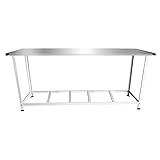 MESA DE SERVICO 140X70