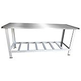MESA DE SERVICOS 190X70