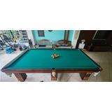 Mesa De Sinuca Profissional Jocari