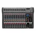 Mesa De Som 12 Canais Bluetooth Usb Mixer Mp3 Playe Digital 110v/240v