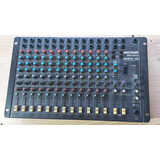 Mesa De Som 12 Canais Wattsom Ciclotron Amw 12 Esd