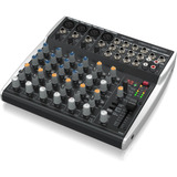 Mesa De Som 1202sfx Xenyx 12 Canais Behringer Nf garantia