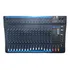 Mesa De Som 16 Canais Oneal Omx 1602 Bivolt Phantom Power 110/220v