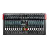 Mesa De Som Amplificada Arcano Arc mix 16p Interface 110v Sj