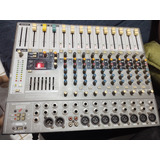 Mesa De Som Amplificada Arcano