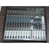 Mesa De Som Amplificada Behringer Europower