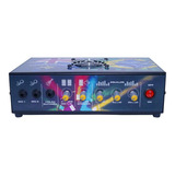 Mesa De Som Amplificada