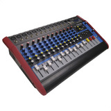 Mesa De Som Analogica