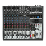 Mesa De Som Análogica Xenyx X1832usb Behringer