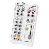 Mesa De Som Automotivo Equalizador Taramps T0202 2 Entradas