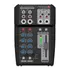 Mesa De Som Automotivo Stetsom 12v 2 Canais Stereo Stm0602