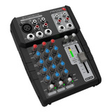 Mesa De Som Automotivo Stetsom Stm0803 12c 3 Saidas