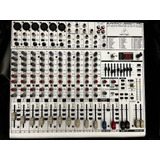 Mesa De Som Behringer 16 Canais