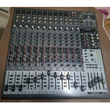 Mesa De Som Behringer 2442 Fx 16 Canais