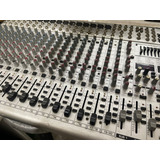 Mesa De Som Behringer 24canais Sl2442fx pro com Defeito 