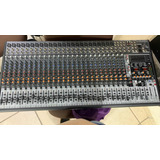 Mesa De Som Behringer Eurodesk 3242fx