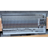 Mesa De Som Behringer Eurodesk Sx3242fx 32 Canais