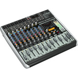 Mesa De Som Behringer Qx1222usb Mixer