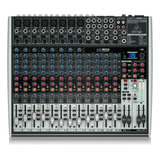 Mesa De Som Behringer