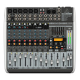 Mesa De Som Behringer Xenyx Qx1222