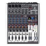 Mesa De Som Behringer Xenyx X1204usb Mixer Usb Nf