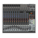 Mesa De Som Behringer Xenyx X2222 Usb Mixer C Efeitos