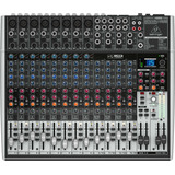 Mesa De Som Behringer Xenyx X2222usb Bivolt Mixer Analogico
