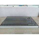 Mesa De Som Beringer Eurodesk Sl2442fx
