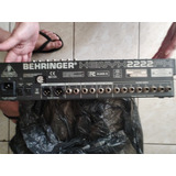 Mesa De Som Beringher Xenix 2222