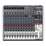 Mesa De Som Com Efeitos Bivolt Xenyx X 2222 Usb Behringer