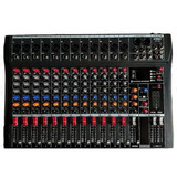 Mesa De Som Console Lelong Le712 oferta