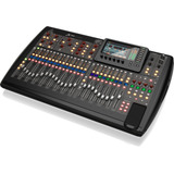 Mesa De Som Digital Behringer 32 Canais 16 Auxiliares X 32