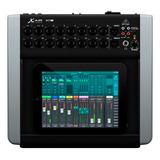 Mesa De Som Digital Behringer X18 Mixer Air 18 Canais